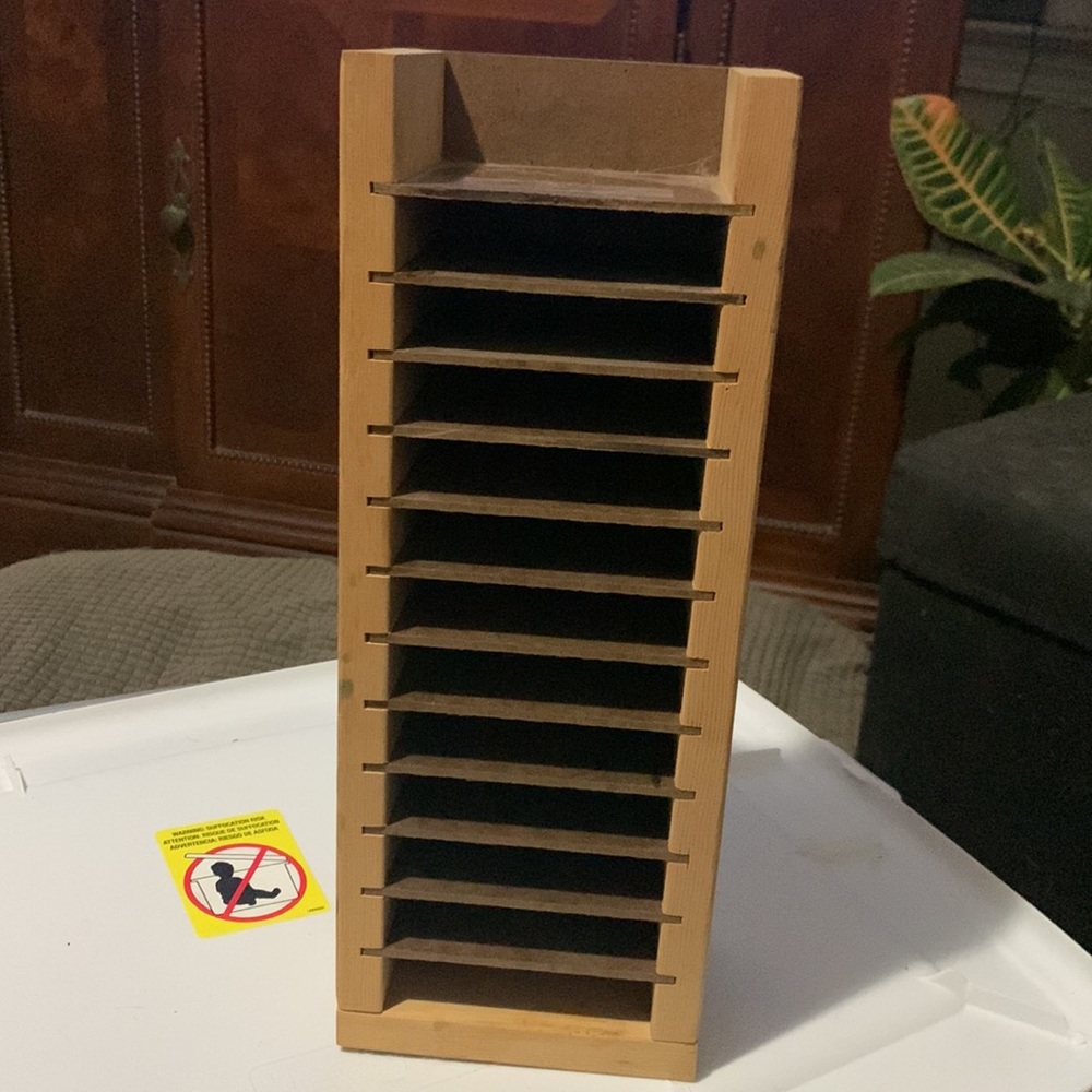 Ink pad holder - Picture 3 of 4